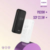MOXOM 20000 MAH POWERBANK