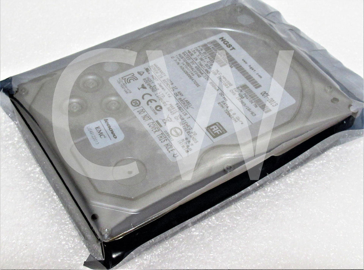HGST 2TB 3.5 inch internal SATA hard drive