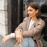 Green Lion Earbuds Pro 3 features — Bluetooth 5.4, 20H playtime