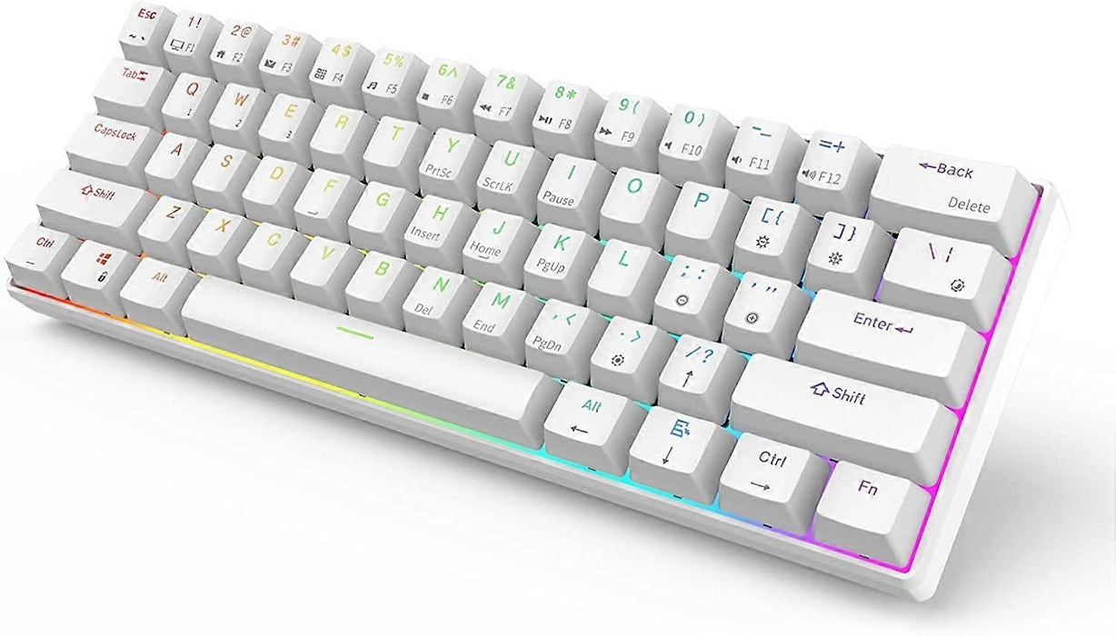 Bajeal H61K Mechanical Keyboard