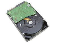 HGST 10TB 3.5 HDD — back view