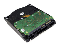 HGST 8TB 3.5 HDD — back view