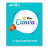 Canva Pro (Lifetime Subscription)
