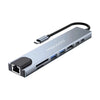 Mouschi 8-in-1 USB-C Hub with HDMI
