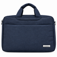CYMJHJ premium laptop bag 14.1-15.1 inch - Dark Blue