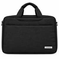 CYMJHJ premium laptop bag 14.1-15.1 inch - Black