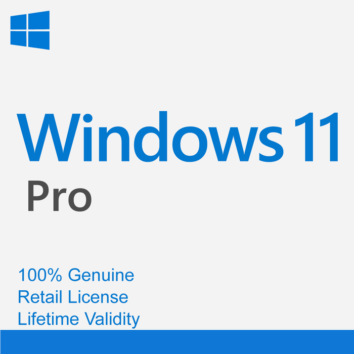 Microsoft Windows 11 Pro License Key