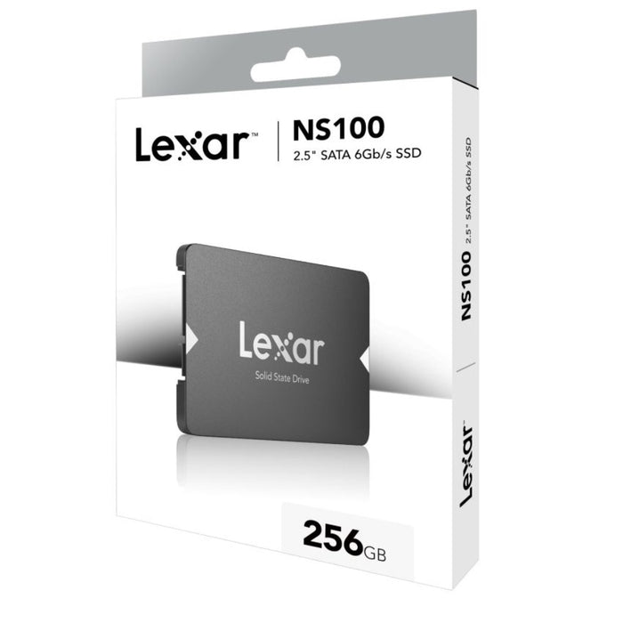 LEXAR SSD DRIVE 256GB