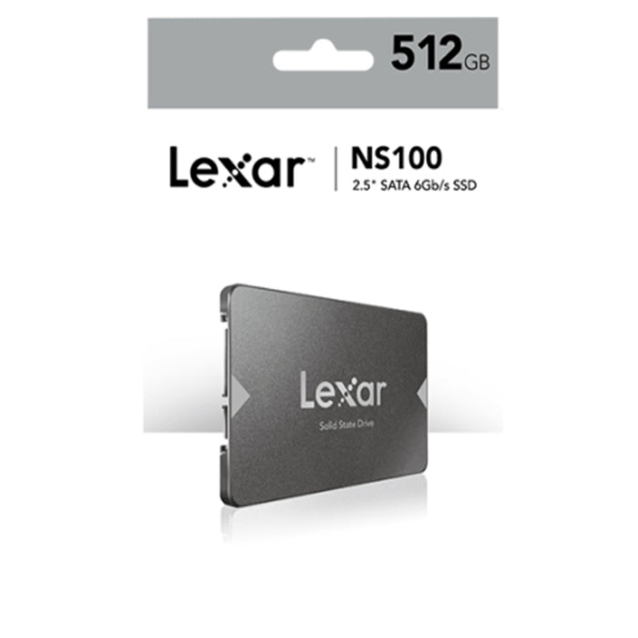 LEXAR SSD DRIVE 512GB