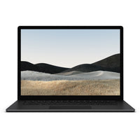 Microsoft Surface Laptop 4 in Matte Black - official Microsoft product image