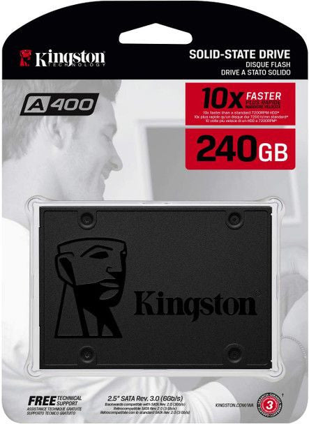 Kingston SSD 240GB