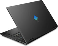 HP OMEN 15 — Shadow Black design