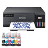 Epson EcoTank L8050 — 6-Colour A4 Wi-Fi Photo Printer