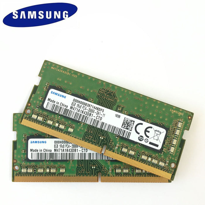 Samsung  RAM 8GB DDR4