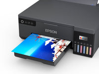 Epson EcoTank L8050 - printing photos in use