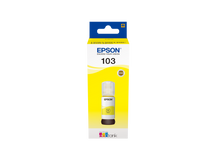 Epson 103 EcoTank Yellow ink bottle C13T00S44A