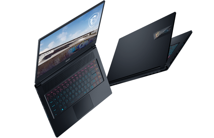 MSI Stealth 15M B12UE
