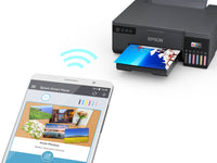 Epson EcoTank L8050 - CD DVD direct printing tray