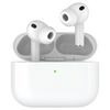 Green Lion Earbuds Pro 3 — ANC True Wireless Earbuds with Protective Case (White)