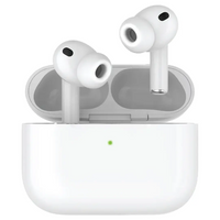 Green Lion Earbuds Pro 3 ANC true wireless earbuds white with case