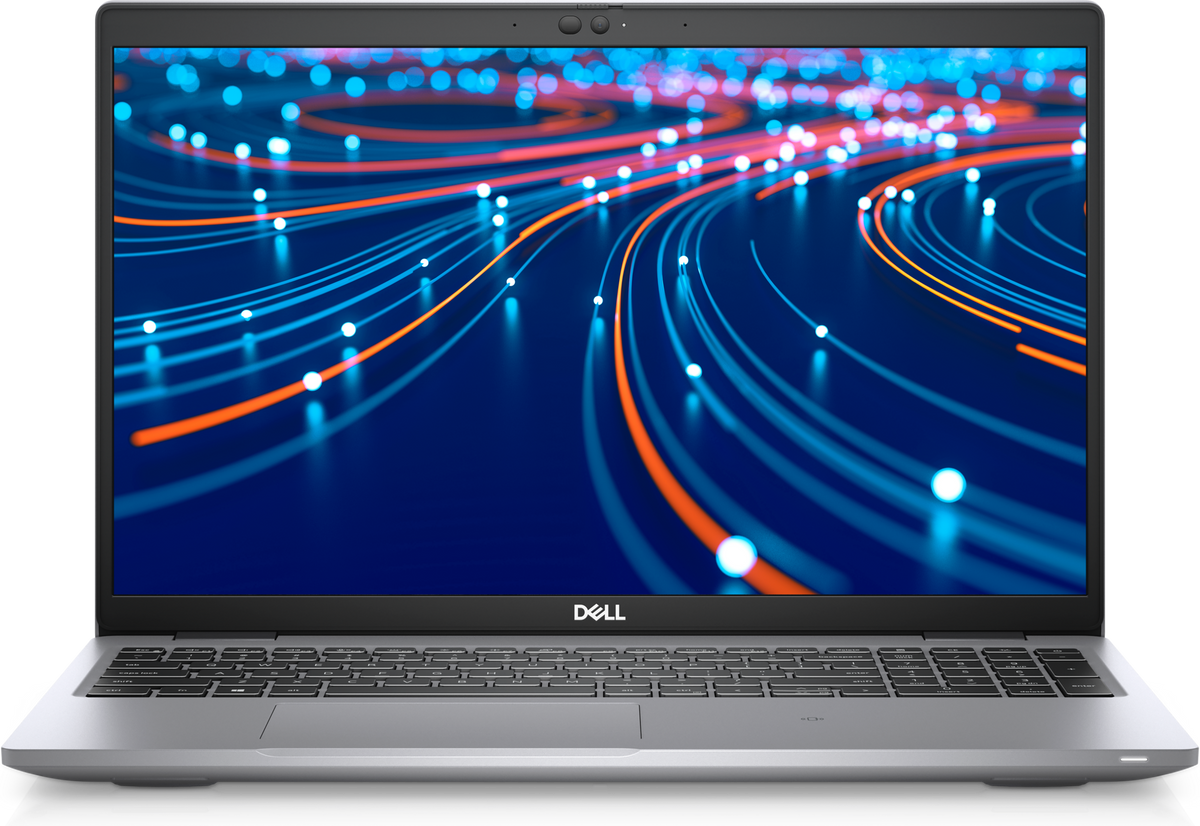 Dell Latitude 5520 15.6 inch business laptop - official Dell image