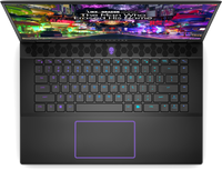 Dell Alienware m16 R2 - right-facing view
