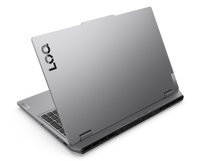 Lenovo LOQ 15AHP10 - side profile and ports