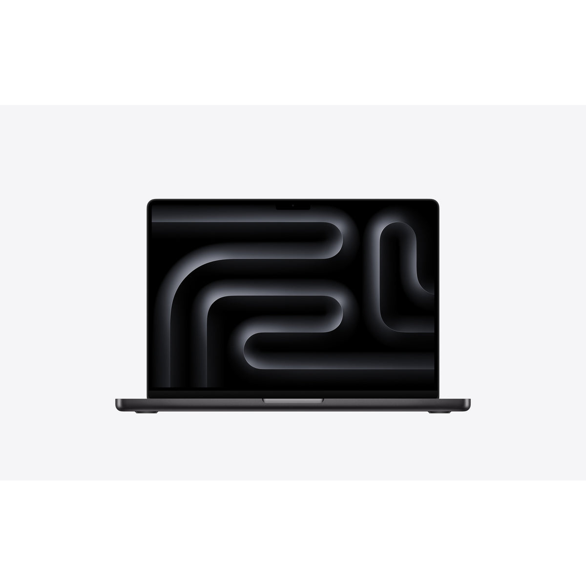 Apple MacBook Pro 14-inch M5 Space Black - official Apple Store image