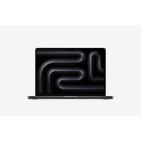Apple MacBook Pro 14-inch M5 Space Black - official Apple Store image