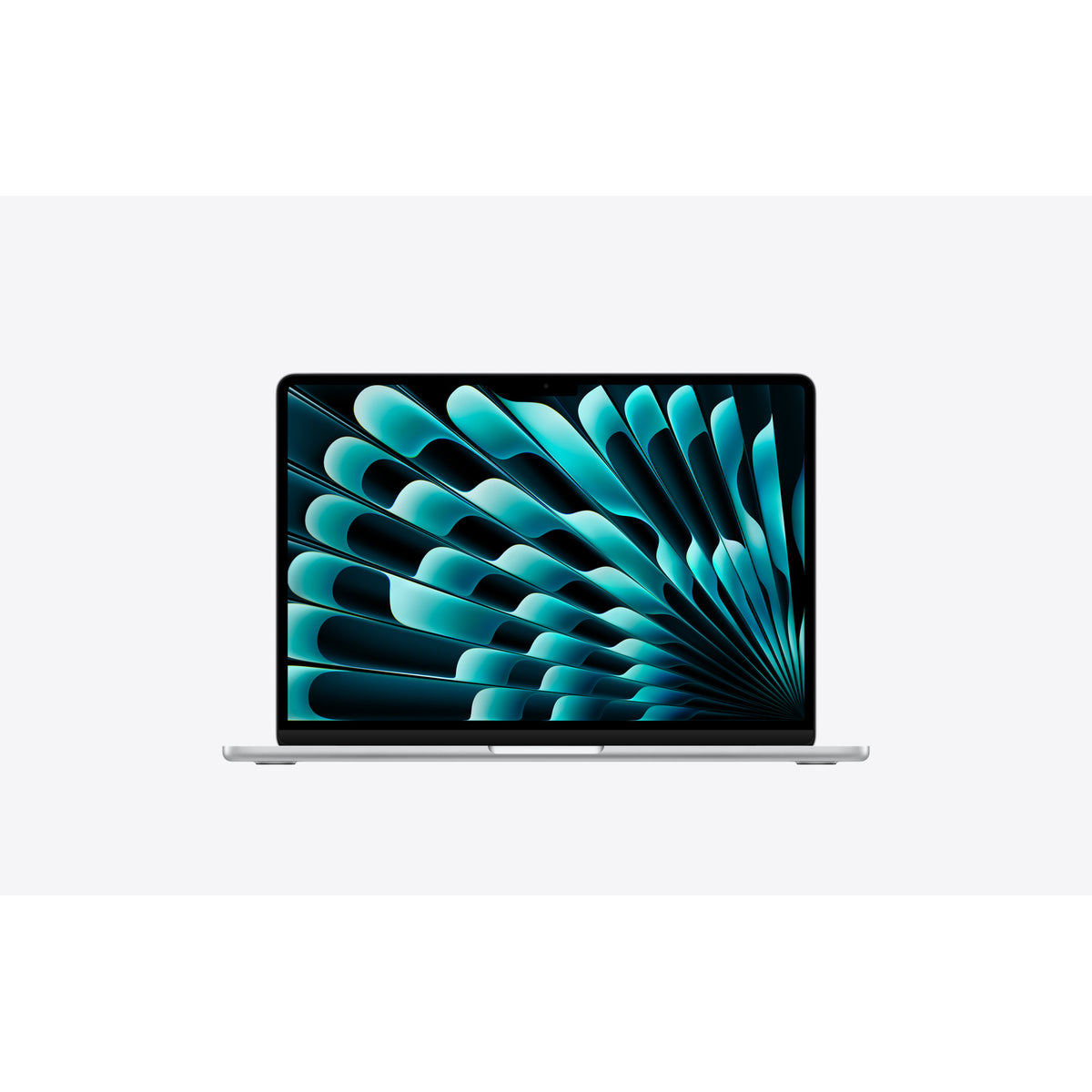 Apple MacBook Air M5 13-inch Silver - official Apple Store image
