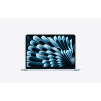 Apple MacBook Air M5 13-inch Sky Blue - official Apple Store image