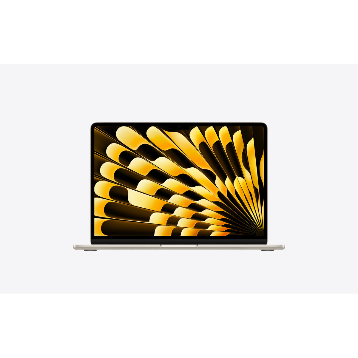 Apple MacBook Air M5 13-inch Starlight - official Apple Store image