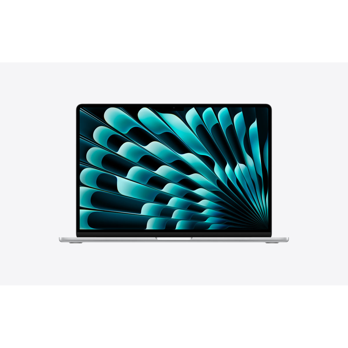 Apple MacBook Air 15-inch M5 Silver - official Apple Store image