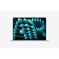 Apple MacBook Air 15-inch M5 Silver - official Apple Store image