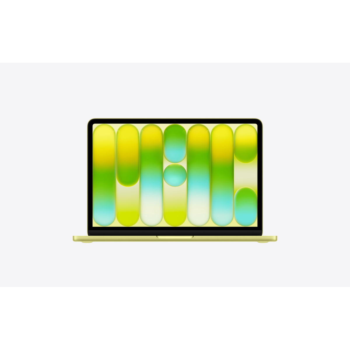 Apple MacBook Neo 13-inch Citrus