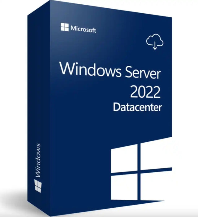 Windows Server 2022 Datacenter