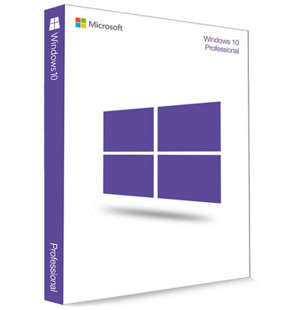 Microsoft Windows 10 Pro License Key