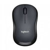 Logitech M220 Silent Wireless Mouse BLACK