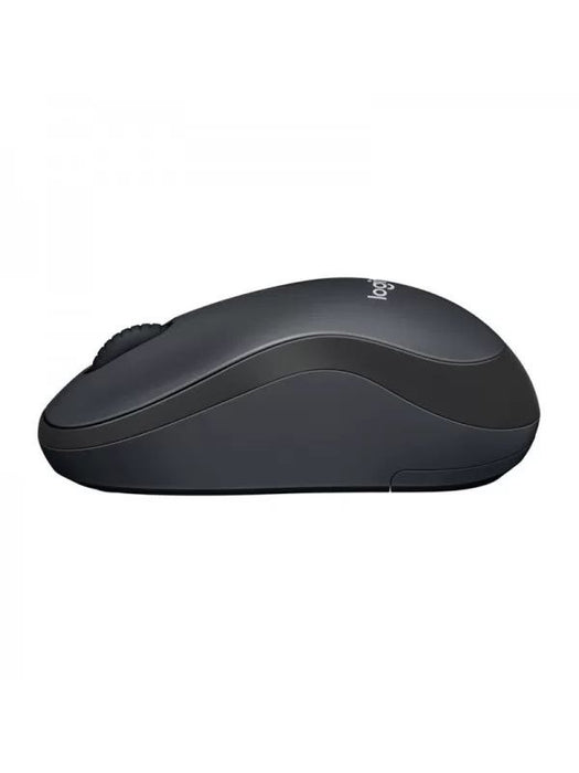 Logitech M220 Silent Wireless Mouse BLACK