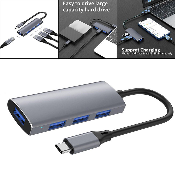 4in1 HUB USB 3.0