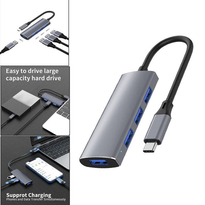 4in1 HUB USB 3.0