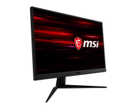 MSI Optix G241 - ports and connectivity detail