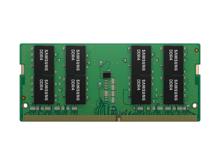DDR4 laptop RAM SO-DIMM module 8GB - brand may vary