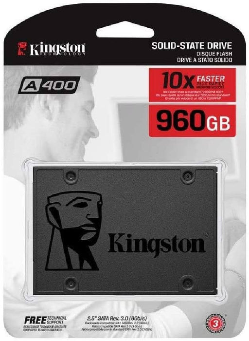 Kingston SSD 980GB